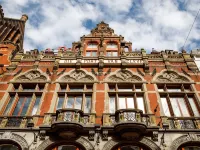 Hotel Die Port Van Cleve Hoteles cerca de Iglesia Noorderkerk