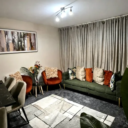 The Urban Luxury Solace Double bed room