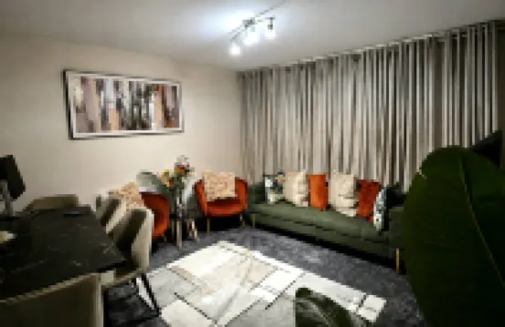 The Urban Luxury Solace Double bed room
