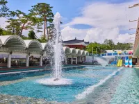 ドンヘ ボヤン ホット スプリング コンベンション ホテル 東海市のホテル