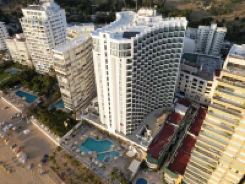 コパカバーナ ビーチ ホテル アカプルコ アカプルコのホテル