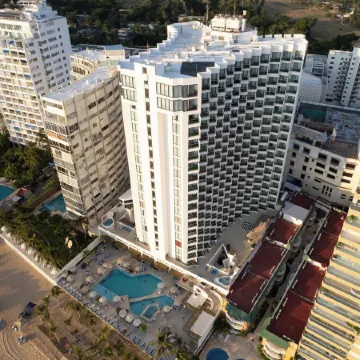 Copacabana Beach Hotel Acapulco