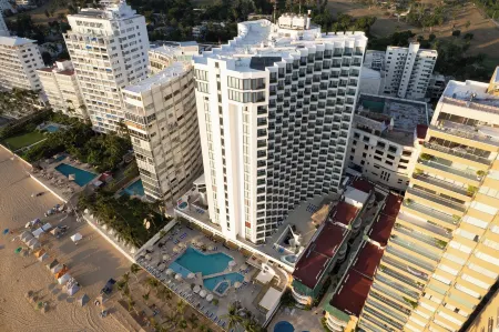 Copacabana Beach Hotel Acapulco