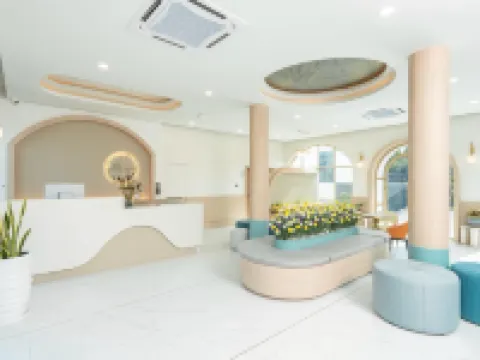 デ ルナ リゾート コ ラーン ラン島のホテル