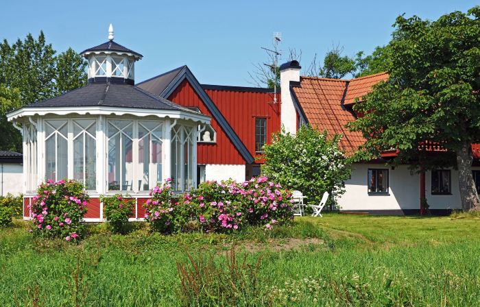 Torsborgs Gård