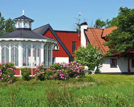 トースボイス ゴード シムリスハムンのホテル