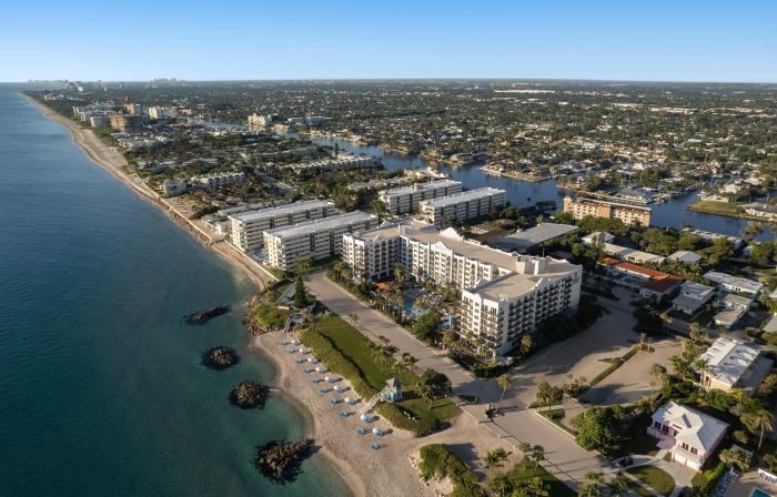 Embassy Suites by Hilton Deerfield Beach Resort & Spa