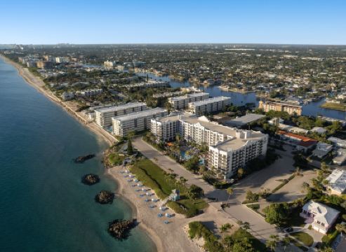 Embassy Suites by Hilton Deerfield Beach Resort & Spa