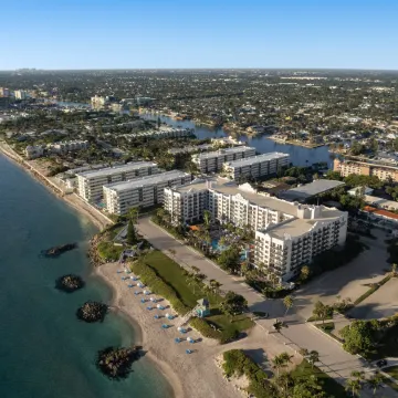 Embassy Suites by Hilton Deerfield Beach Resort & Spa