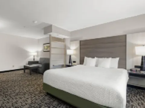 Best Western Crown Inn  Suites Hotels in Batavia