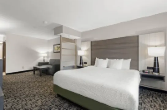 Best Western Crown Inn Suites Hotels in Batavia