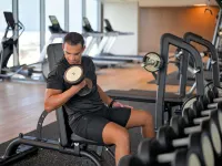 Mövenpick Hotel and Hotel Apartments Ghala Muscat - ที่มีฟิตเนส