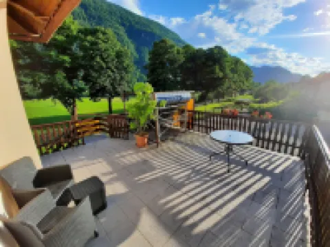 Chalet and Apartment Žonir with Sauna