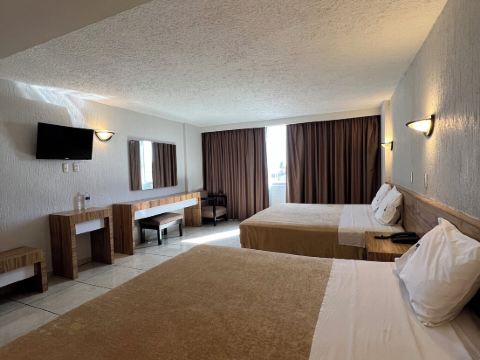 Hotel Universo Guadalajara