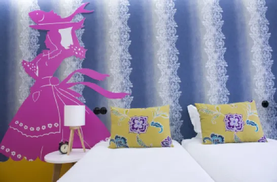 Páteo Saudade Lofts Các khách sạn gần Khu phố Alfama