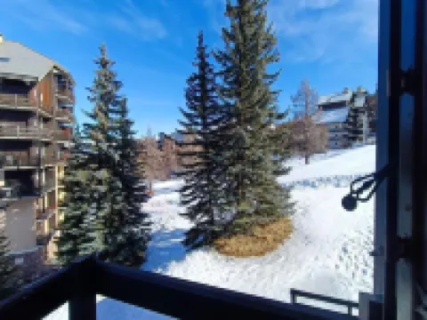 Apartment in Village Center by Ski Slopes