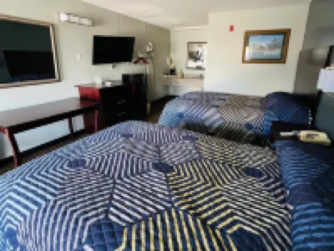 Lake Seminole Inn ジャクソンのホテル