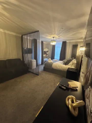 The Mill Sharnbrook Hotels in 