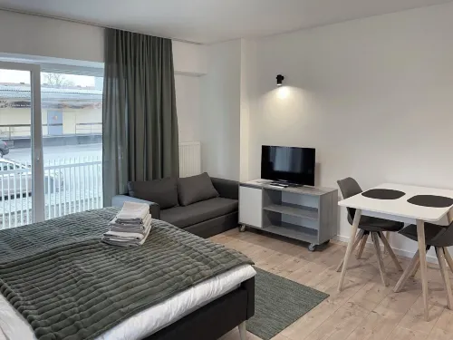 Board Inn - Haus Regensburg - Condos