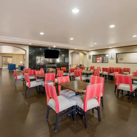 Comfort Suites El Paso West