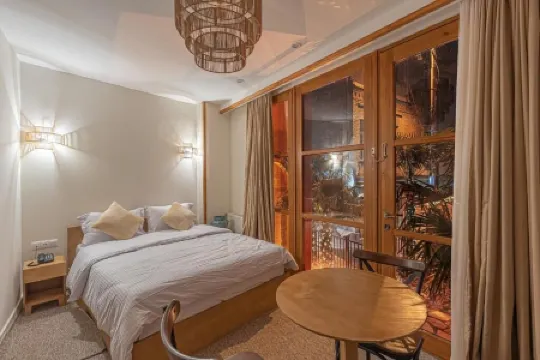 Palm Tbilisi Boutique Hotel