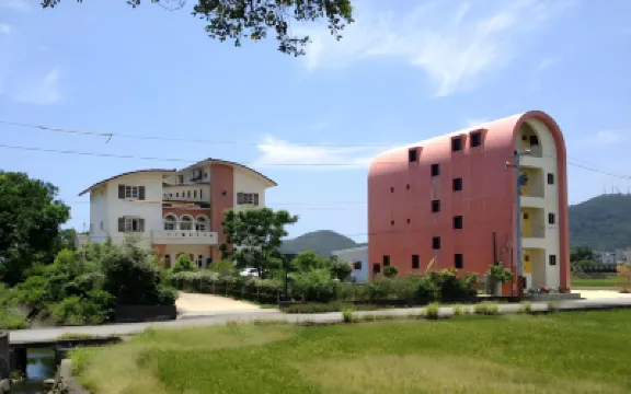 Lei Misi Bed and Breakfast Hotels in Su'Ao Station