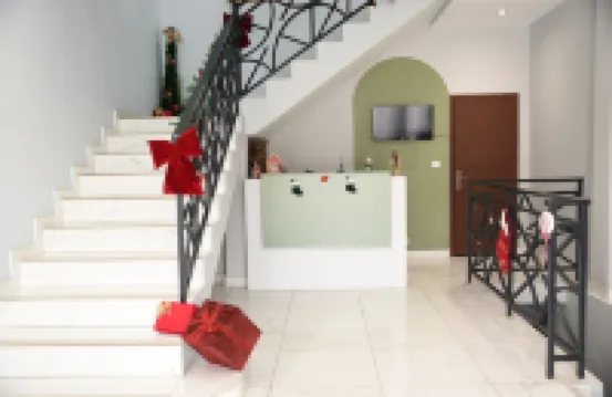 Résidence Soavina Hotels near Musee de l'Art et de l'Archeologie