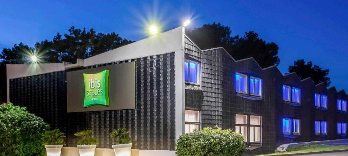 Ibis Lorient-Caudan Hotels in Morbihan