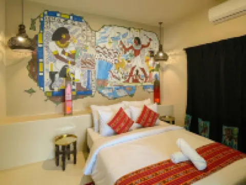 Cleopatra Honeymoon Suite by Villa Kitta