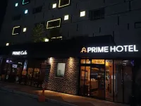 Gumi Prime Hotel - sarapan