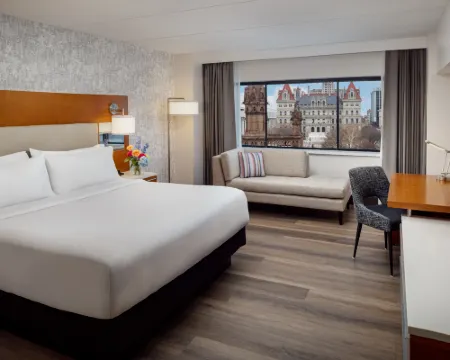Hilton Albany Hotels in Albany