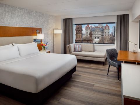 Hilton Albany