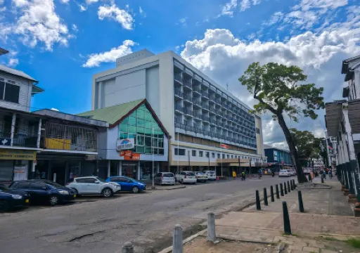 Radisson Hotel Paramaribo