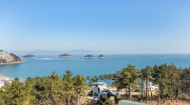 Yeosu Nochedelmar Family Ocean View Pension
