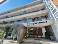 卡斯特隆176公寓酒店 康塞普西翁酒店