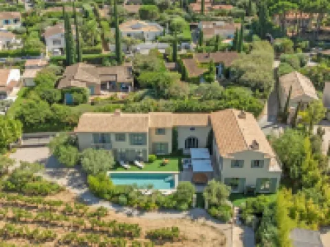 ホテル ヴィラ コージー サン・トロペのホテル