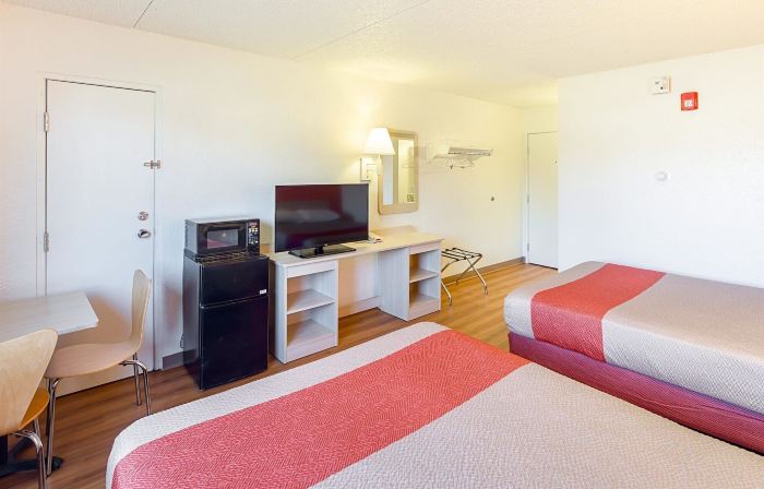Motel 6 Spokane, WA - East