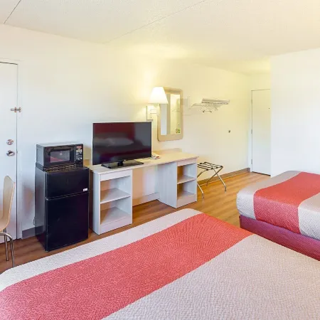Motel 6 Spokane, WA - East