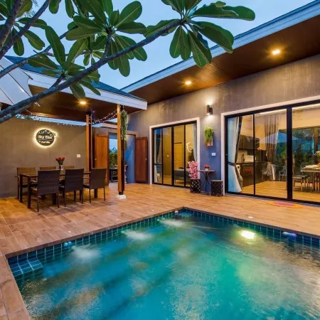 Breeze Casa Private Pool Villas
