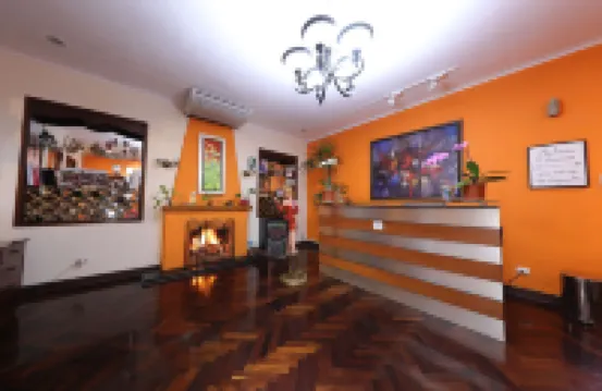 祕魯豪華型精品式公寓酒店