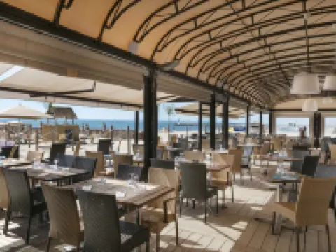 卡馬格港塔拉蘇爾 Spa 酒店 勒格羅－迪魯瓦酒店