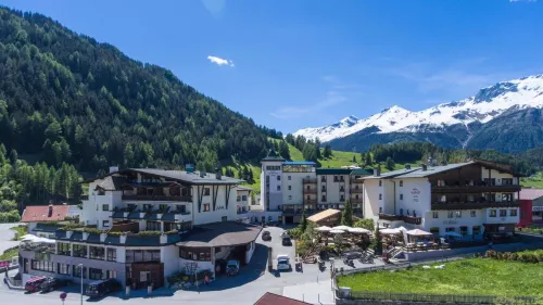 Wellnesshotel Mein Almhof Superior - WiFi