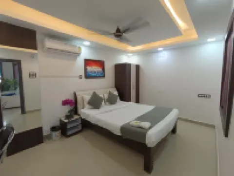 StayVilla Prime Hotels in Ranchi