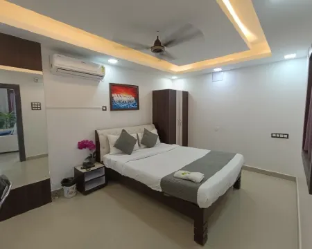 StayVilla Prime Hotels in Ranchi