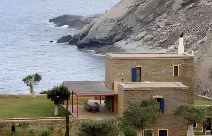 Aegea Blue Cycladic Resort