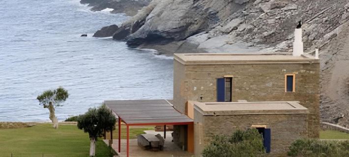 Aegea Blue Cycladic Resort Hotels in Andros