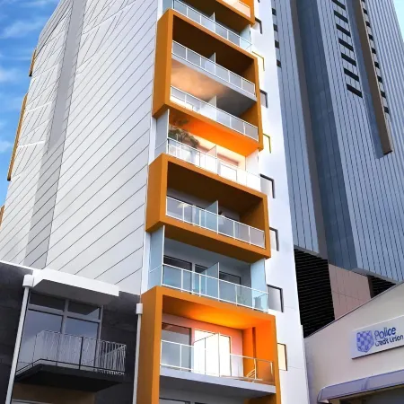 Toms Court Hotel