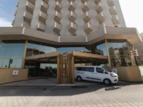 Hotel Diplomat Palace Hotels in Rimini