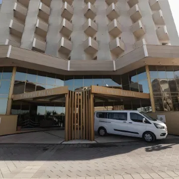 Hotel Diplomat Palace