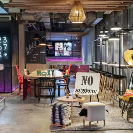Moxy Bucharest Old Town